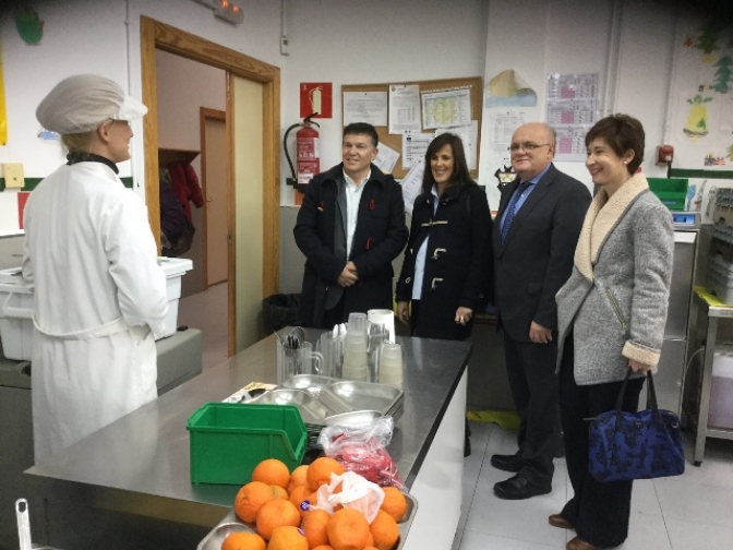 El Gobierno de Castilla-La Mancha abre 12 comedores escolares en verano en Albacete y Hellín