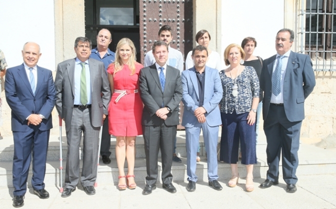Page anuncia que Castilla-La Mancha contará en 2018 con la ley “más exigente” de España en la prestación de servicios sanitarios
