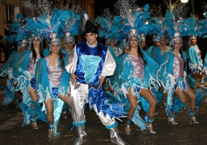La Roda recibirá el carnaval 2017 con un monumental desfile inaugural