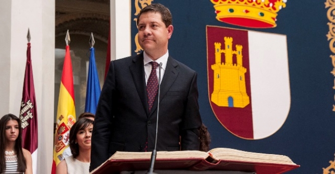 García-Page: “Con este Plan de Empleo cumplimos el compromiso más importante para Castilla-La Mancha”