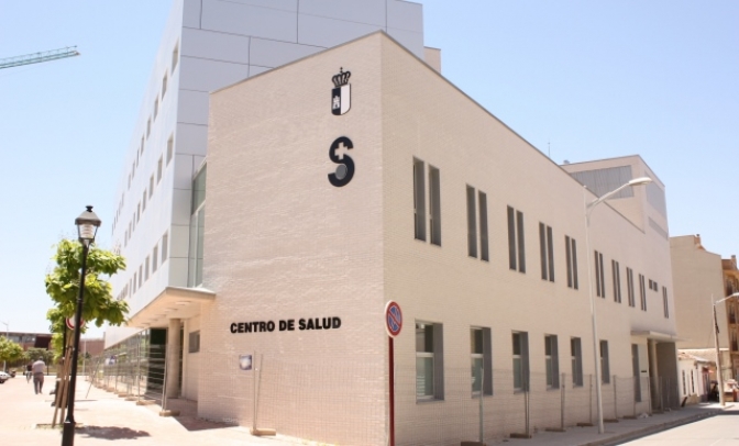 Ampliado el horario del centro de salud Zona VIII de Albacete para reforzar la atención a las urgencias