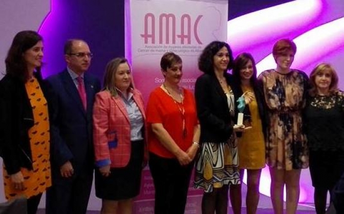 AMAC prepara un buen número de actividades para el día 19, el Día Mundial Contra el Cáncer de Mama