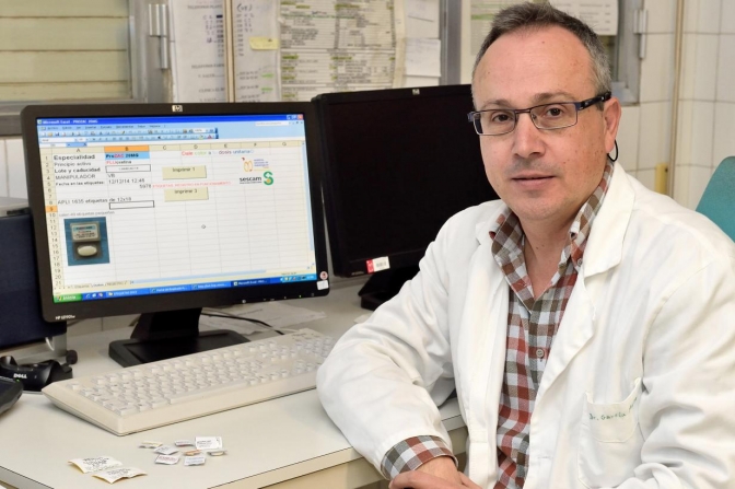El Hospital de Parapléjicos de Toledo crea un proyecto de control de errores de medicación