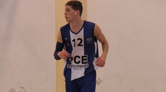 Derrota por un solo punto del PCE Instruments Tobarra en Guadalajara (77-76)