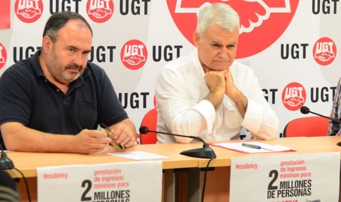 Los sindicatos abren campaña para que 150.000 personas C-LM tengan salario mínimo