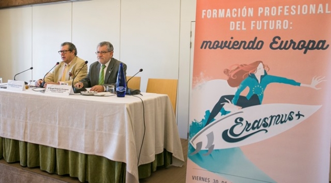 La Junta de Castilla-La Mancha potencia los proyectos de movilidad Erasmus+ con ciclos de formación profesional