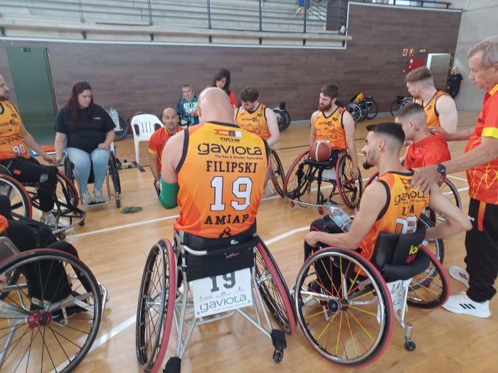 El BSR Amiab Albacete debuta en casa frente a Mideba Extremadura