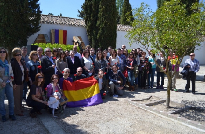 Homenaje a los veteranos socialistas del PSOE de Albacete