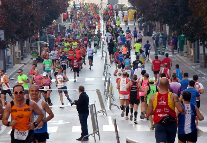 La media maratón de Hellín cumple 30 años el próximo domingo