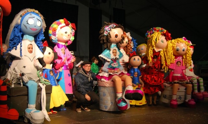 El Villarrobledo comienza ya a vivir su Carnaval 2015 con la publicación de las bases de su cartel