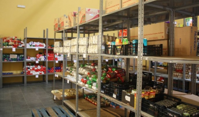 La UCLM inicia una campaña de recogida de alimentos, que en Albacete será en Empresariales y Politécnica
