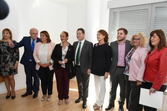 AMAC recibe de la Junta de Castilla-La Mancha la cesión de una vivienda en Albacete