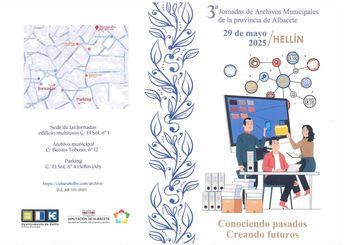 Hellín celebra el vigésimo aniversario de su archivo local con Jornadas de Archivos Municipales