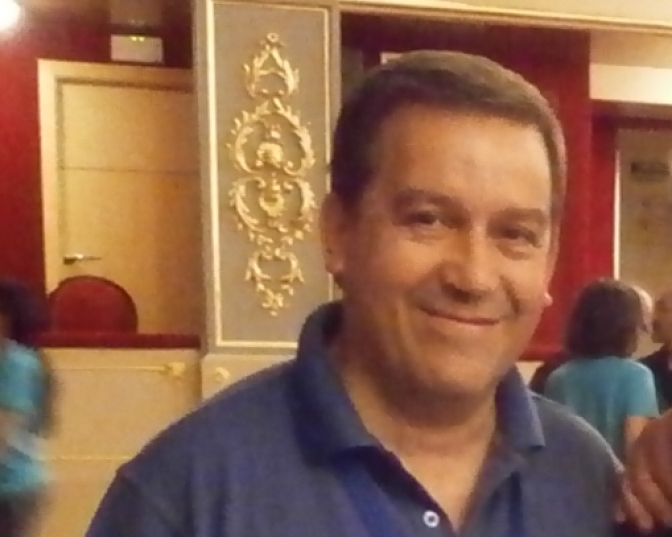 Fallece en Albacete el profesor Bernardino del Campo