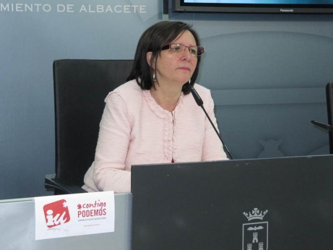 IU discrepa de las prioridades del PP en materia de Educación Infantil en Albacete