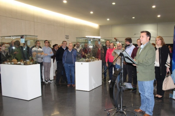 Inaugurada la exposición micológica ‘No todas son iguales’ celebrada en la Casa de la Cultura ‘José Saramago’ de Albacete