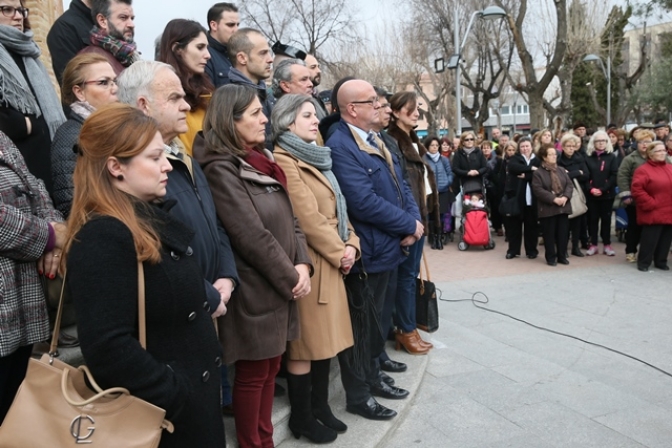 La Junta de Castilla-La Mancha manifiesta su más absoluta condena hacia todo tipo de violencia de género