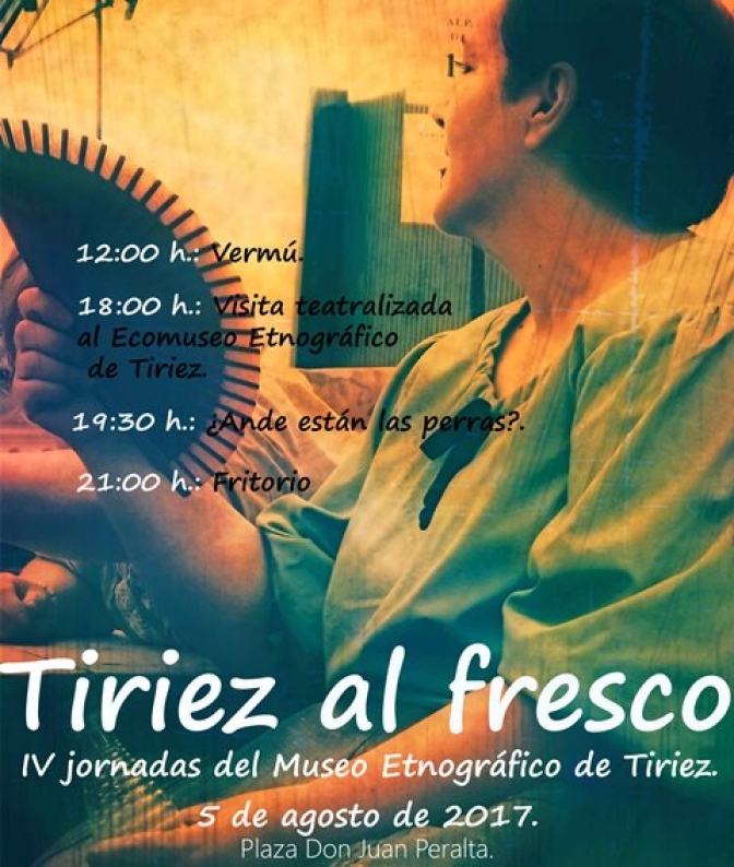 Tiriez recupera sus tradiciones y da valor a su museo etnográfico