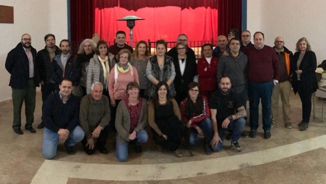 La Asociación de Turismo Rural Sierra del Segura diseñó futuros proyectos en su asamblea anual