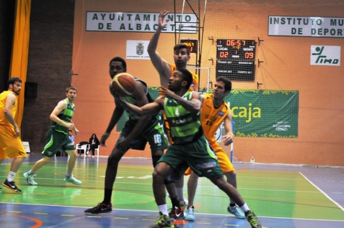 El Albacete Basket no tuvo piedad del Pozuelo (89-73)