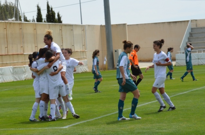 Alicia rescata un punto para el Fundación Albacete Nexus en el campo de la Real Sociedad (1-1)
