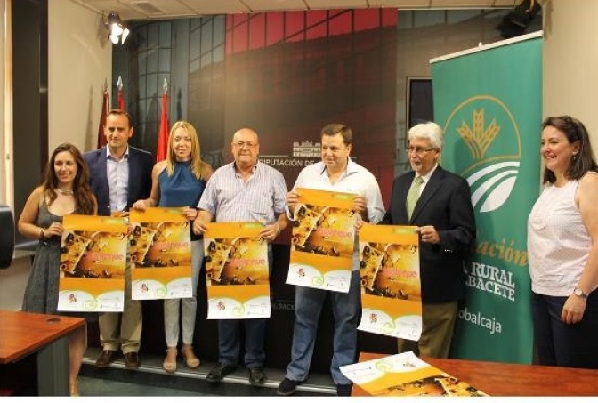 El espectáculo de danza vertical ‘Guateque’ llega este verano a La Roda, Higueruela, Fuentealbilla, Albacete y Almansa