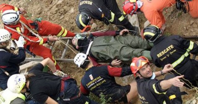 Redacción-Europa Press Imagen bomberos-sin-fronteras.es