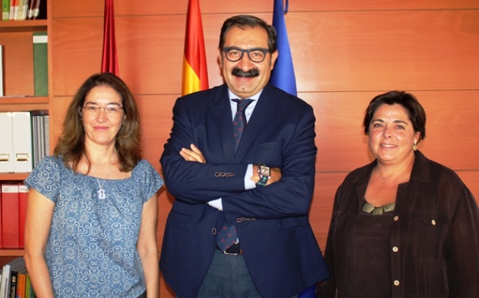 La  Asociación de Pediatría de Atención Primaria de Castilla la Mancha, transmite su preocupación al Consejero de Sanidad por la situación de la especialidad