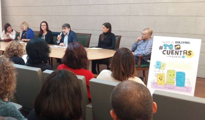 La Consejería de Educación de Castilla-La Mancha publica el protocolo de acoso escolar en los centros