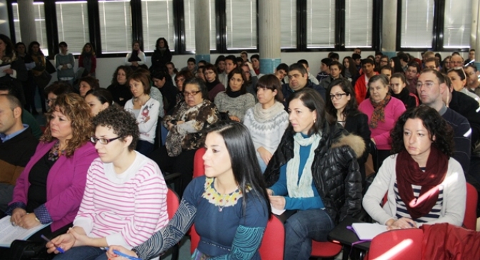 Clausura de las VII Jornadas del Observatorio de la Discapacidad de La Roda