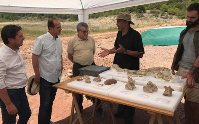 Castilla-La Mancha aumenta en un 22,5 por ciento la cuantía destinada a financiar proyectos de investigación del patrimonio
