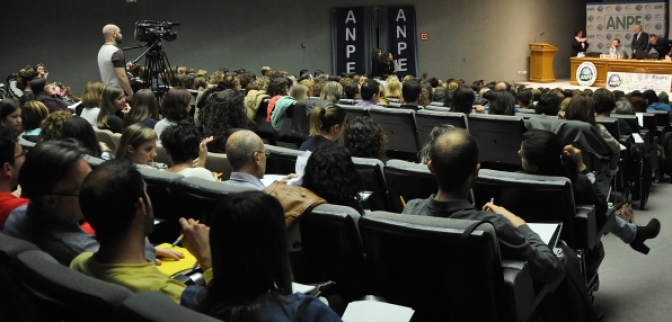 La charla de Jaime Martínez organizada por ANPE Albacete se centró en el método ABN, de algoritmo basado en números
