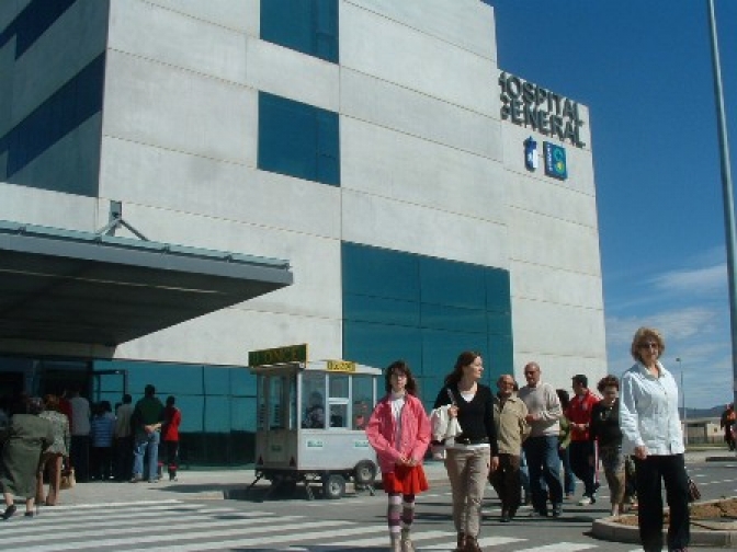 La consulta preferente de Medicina Interna de Almansa atendió a más de 1.000 pacientes durante 2013