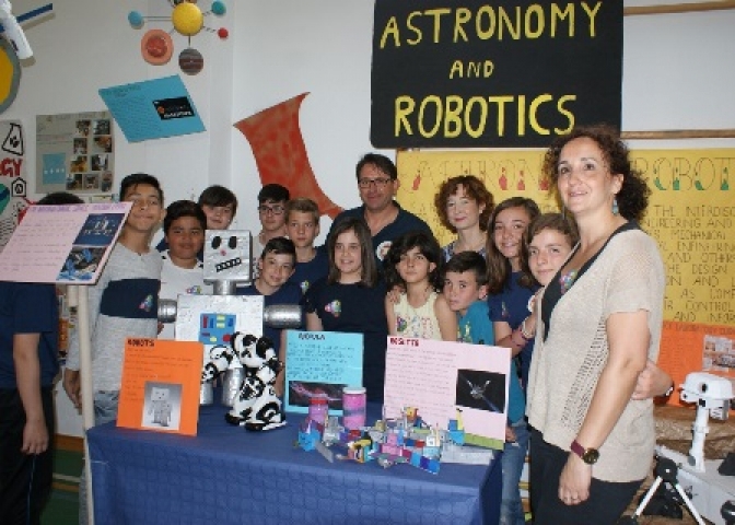El Colegio San Fulgencio de Albacete celebró su ya tradicional día dedicado a la ciencia