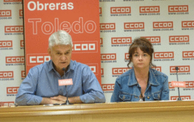 La mitad de parados en Castilla-La Mancha no reciben subsidio ni prestación