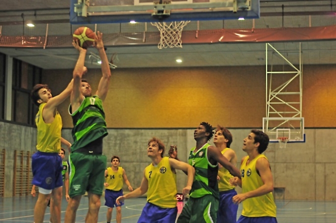 El Albacete Basket ganó en la cancha del Estudio (66-90)