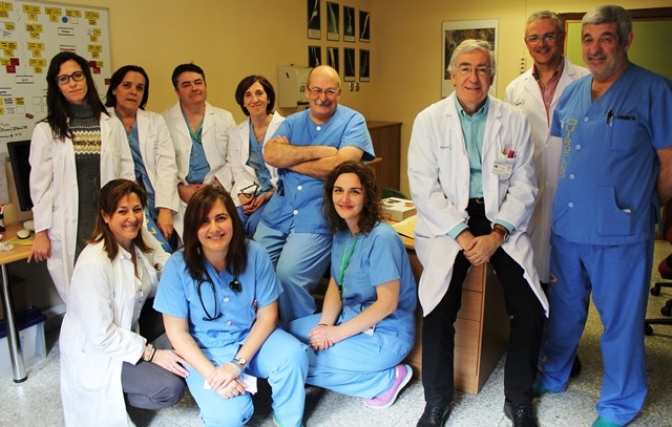 El Complejo Hospitalario de Toledo alcanza los 300 trasplantes renales