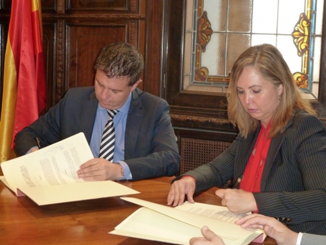 Acuerdo entre Diputación de Albacete y Gestalba para realizar declaraciones de la renta en sus oficinas
