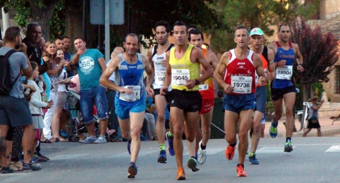 La Carrera Popular de Fuente Álamo cumple 15 años con un trazado de 10 kilómetros