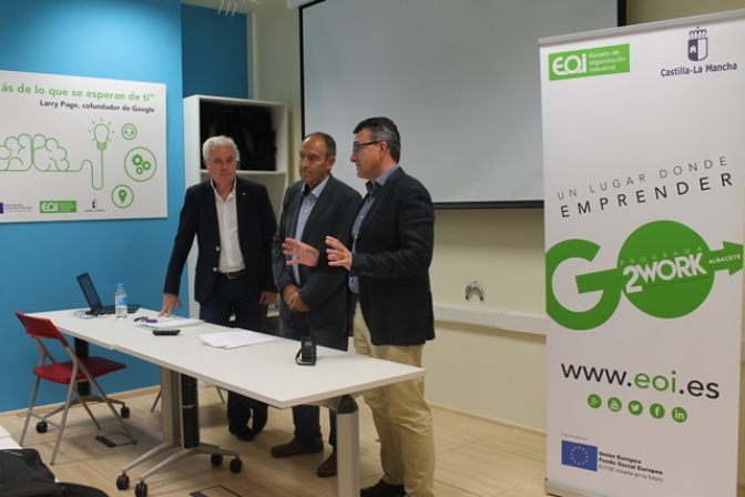 La Junta de Castilla-La Mancha invirtió más de 7,7 millones de euros en ayudas para jóvenes empresarios