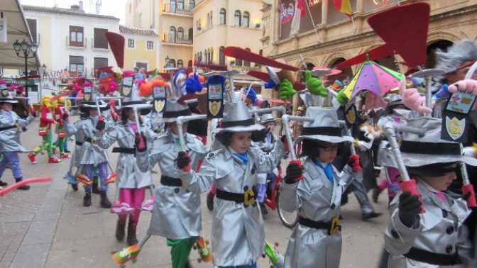 Villarrobledo prepara su carnaval con la publicación de las bases de los diferentes desfiles y concursos para el 2017