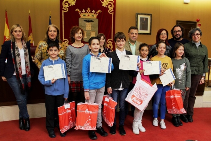 El Ayuntamiento de Albacete acogió el VII Pleno Infantil por los Derechos de la Infancia