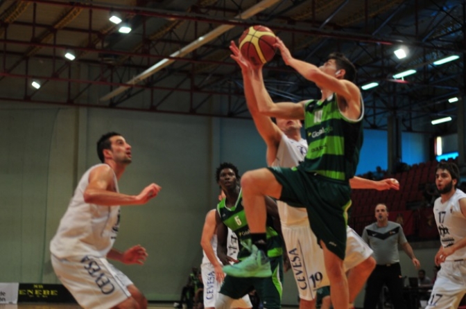 El Albacete Basket se impuso también al Plasencia en el segundo partido de la fase de ascenso (65-79)