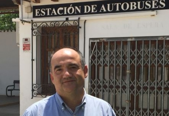 El PP de Villarrobledo denuncia el estado de abandono de la estación de autobuses