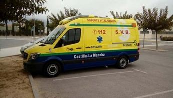Dos motoristas fallecen en sendos accidentes tras salirse de la vía en Yebra y Utande, en Guadalajara