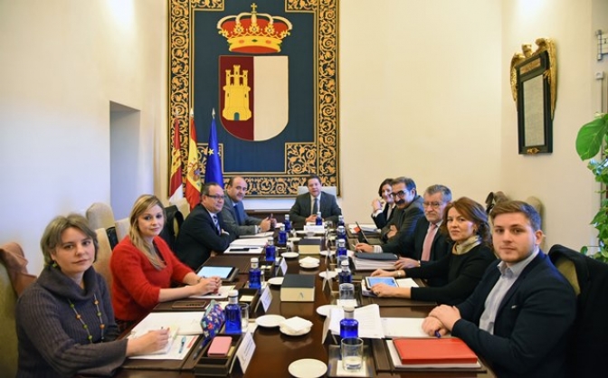 Consejo de Gobierno urgente en Castilla-La Mancha para analizar las consecuencias del rechazo a los presupuestos