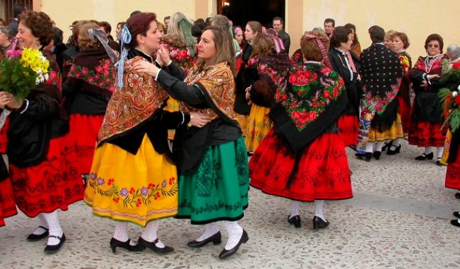 Las seguidillas, protagonistas de las XVIII Jornadas de Folklore en Albacete