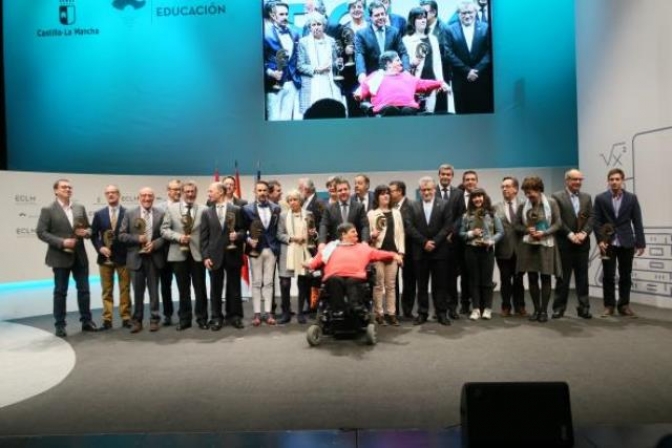 El Día de la Enseñanza servirá para reconocer a los profesionales de Castilla-La Mancha