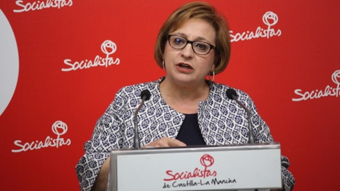El PSOE pide a Cospedal  que explique 'urgentemente' cómo van a reponer el 'daño' a los dependientes