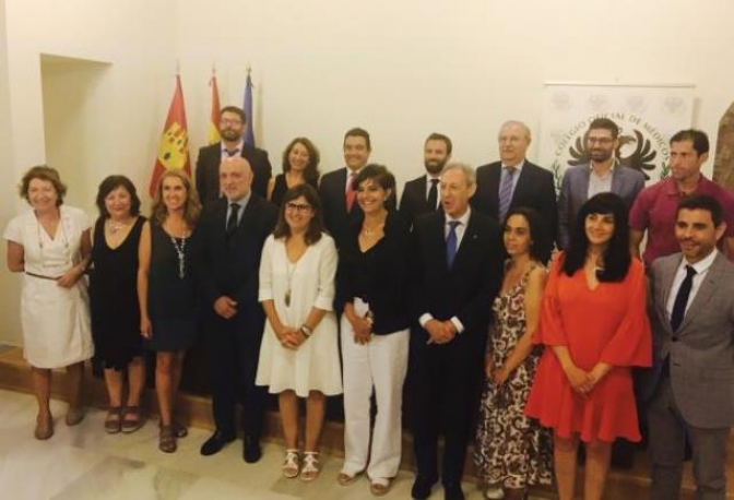 El Gobierno de Castilla-La Mancha se compromete con los profesionales sanitarios del SESCAM